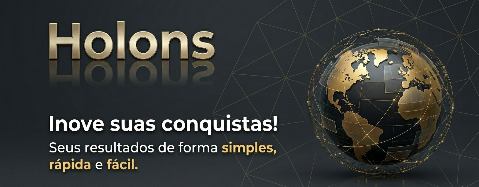 Holons ADM - Sistema de Gestão Empresarial